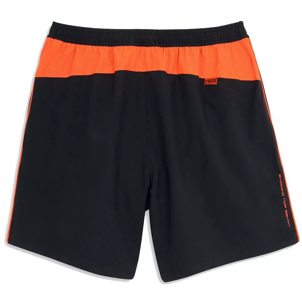 Nox Team 26 Padel Shorts Schwarz