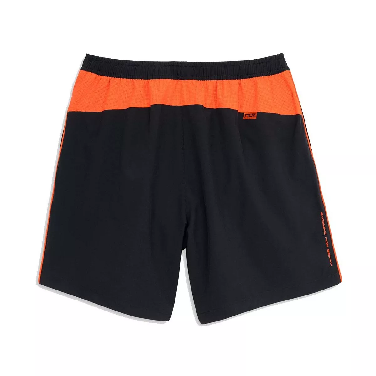 Nox Team 26 Padel Shorts Schwarz