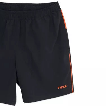 Nox Team 26 Padel Shorts Schwarz