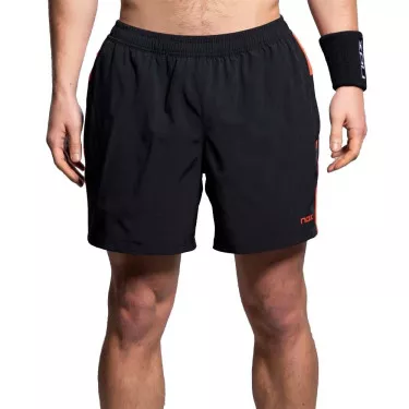 Nox Team 26 Padel Shorts Schwarz