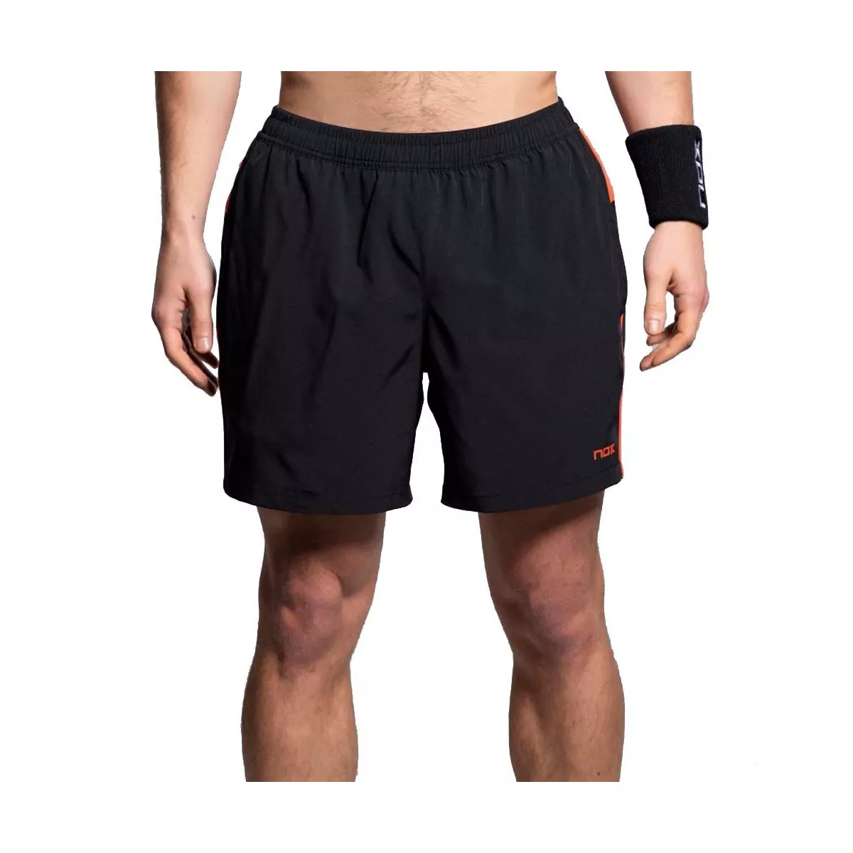 Nox Team 26 Padel Shorts Schwarz