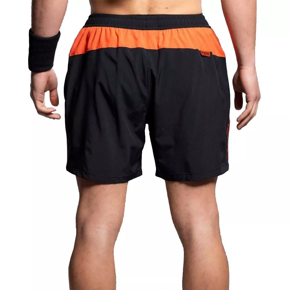 Nox Team 26 Padel Shorts Schwarz