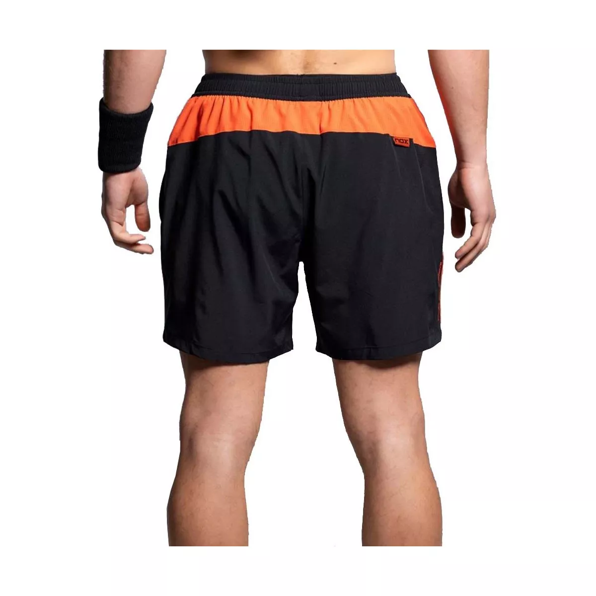 Nox Team 26 Padel Shorts Schwarz