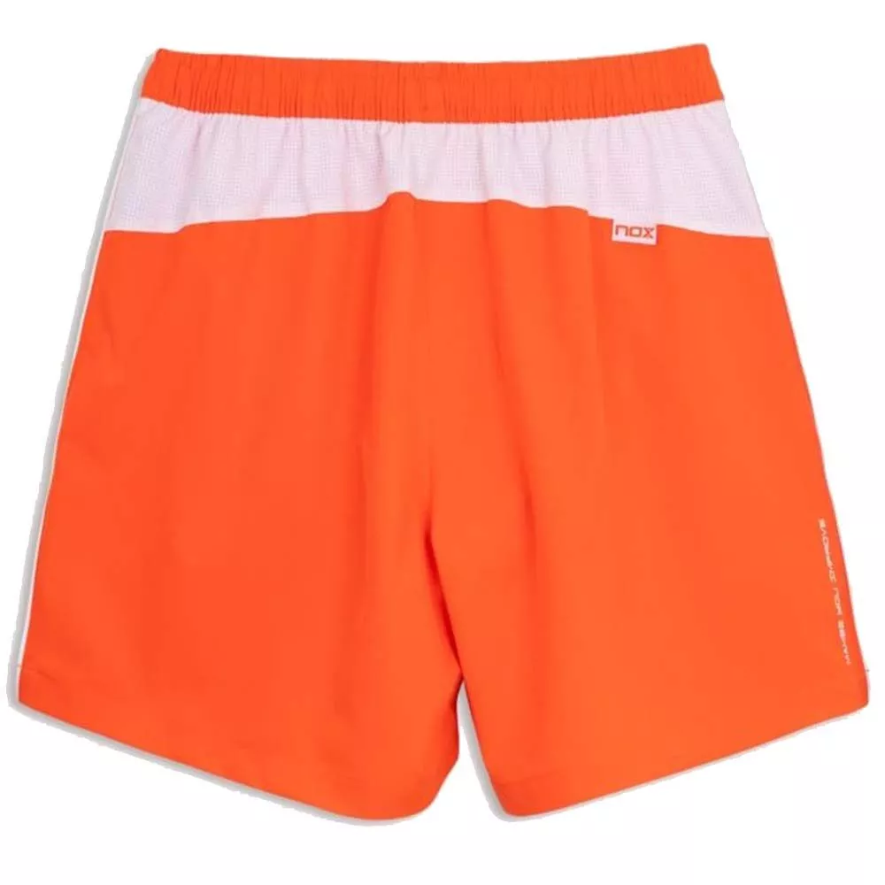 Nox Team 26 Padel Shorts Rot