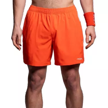 Nox Team 26 Padel Shorts Rot