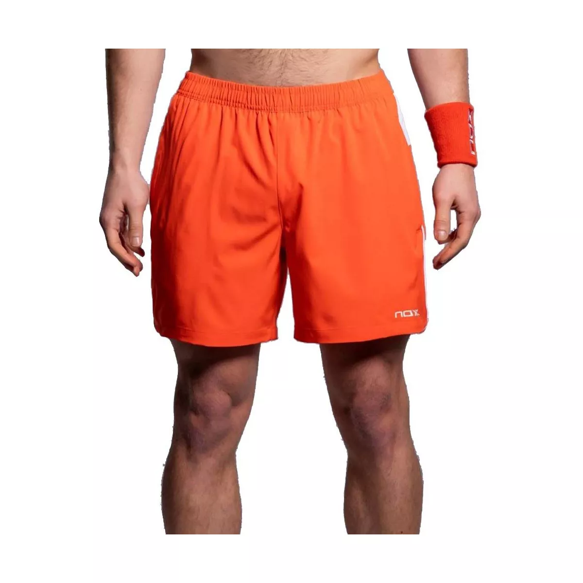 Nox Team 26 Padel Shorts Rot