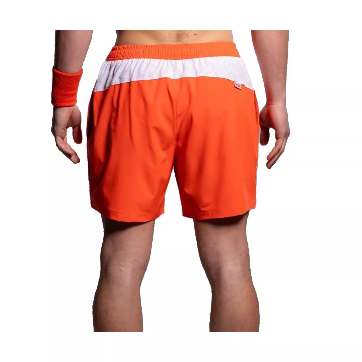 Nox Team 26 Padel Shorts Rot