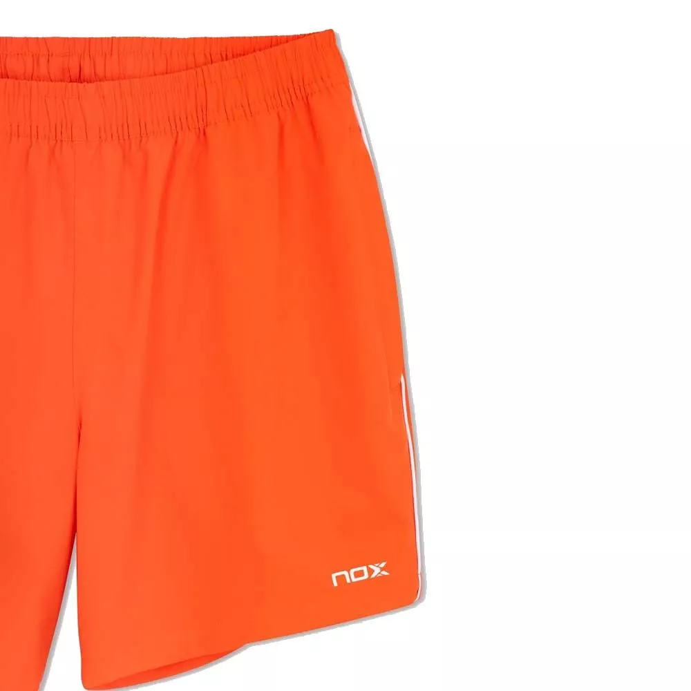 Nox Team 26 Padel Shorts Rot