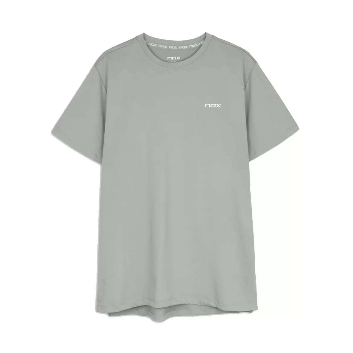 Nox Team 26 Padel T-Shirt Grau