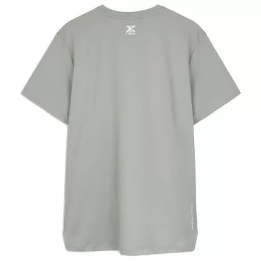 Nox Team 26 Padel T-Shirt Grau