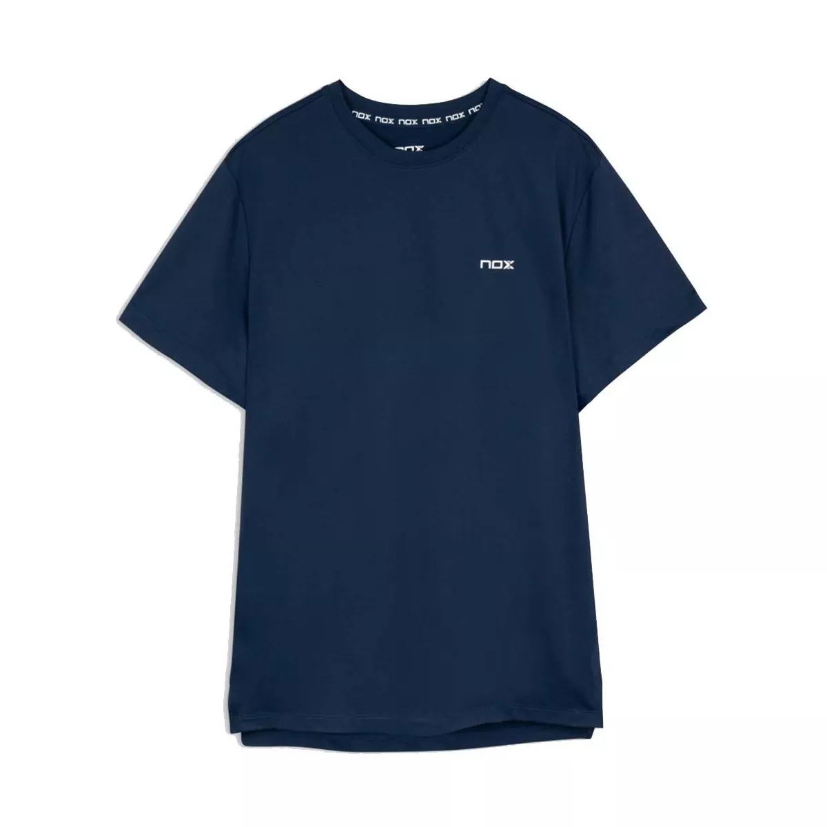 Nox Team 26 Padel T-Shirt Marineblau