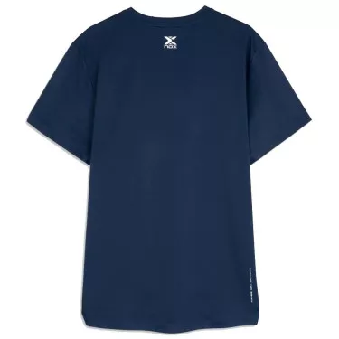 Nox Team 26 Padel T-Shirt Marineblau