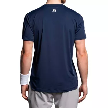 Nox Team 26 Padel T-Shirt Marineblau