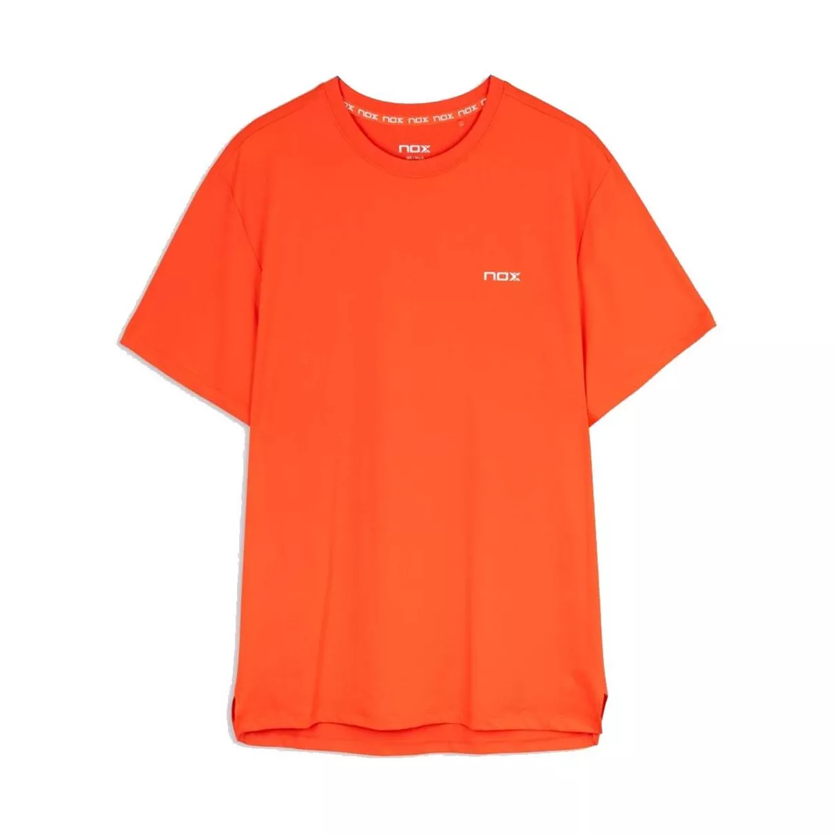 Nox Team 26 Padel T-Shirt Rot