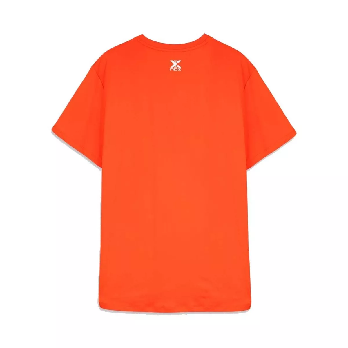Nox Team 26 Padel T-Shirt Rot