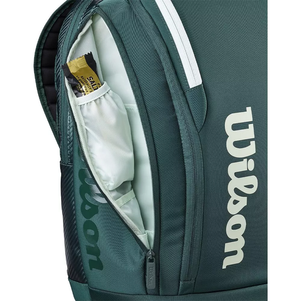 Wilson Super Tour Blade v10 Tennis-Rucksack