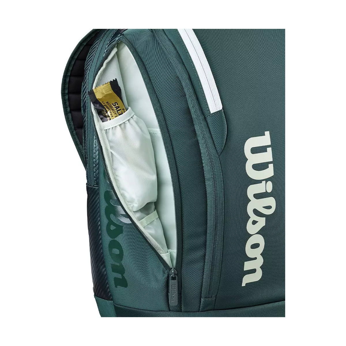 Wilson Super Tour Blade v10 Tennis-Rucksack
