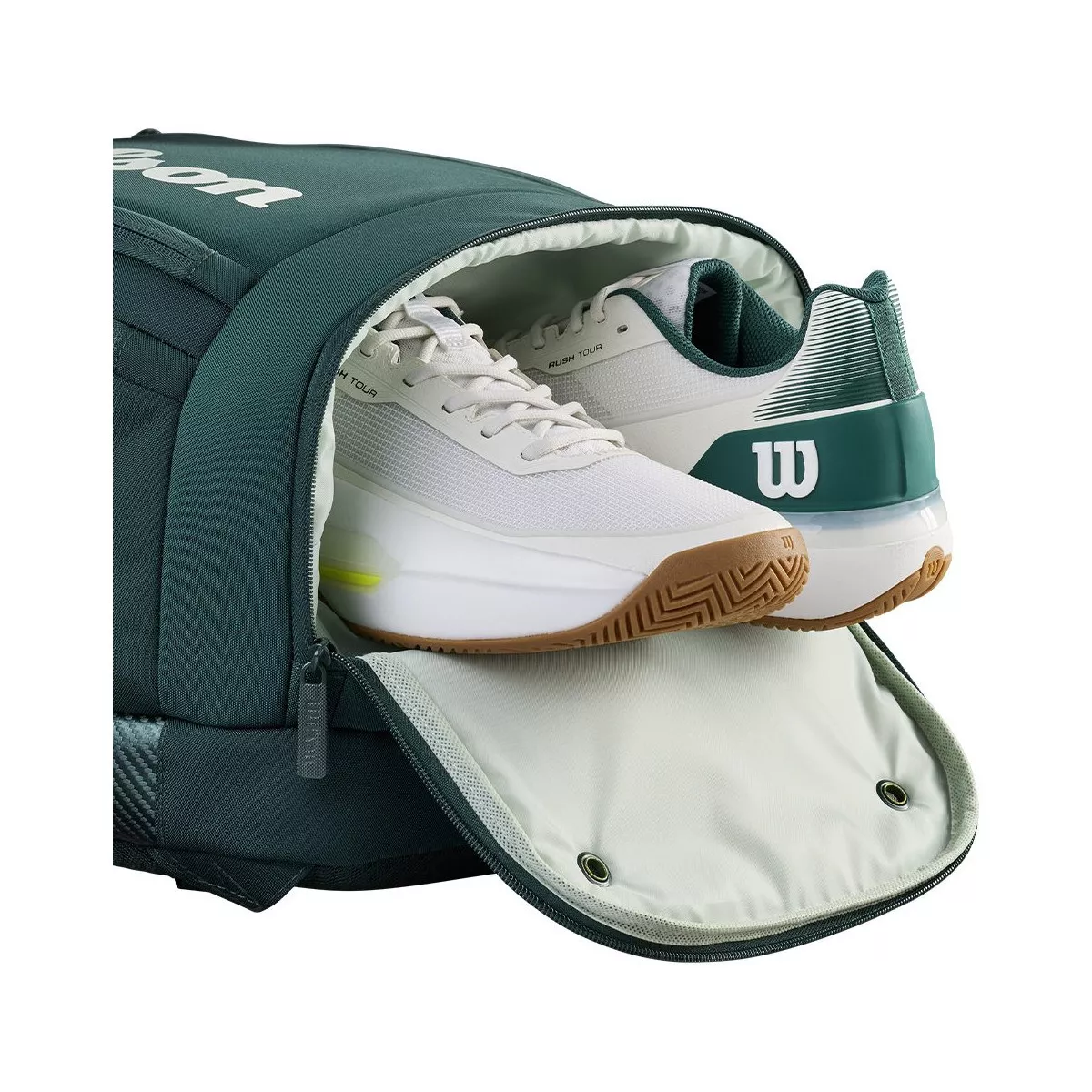Wilson Super Tour Blade v10 Tennis-Rucksack