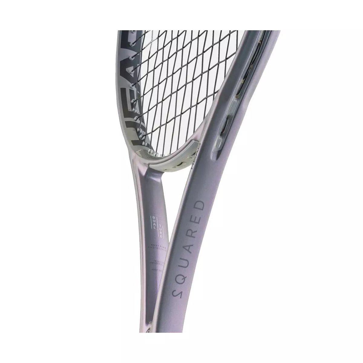 Head Squared Tennisschl&auml;ger (295 g)
