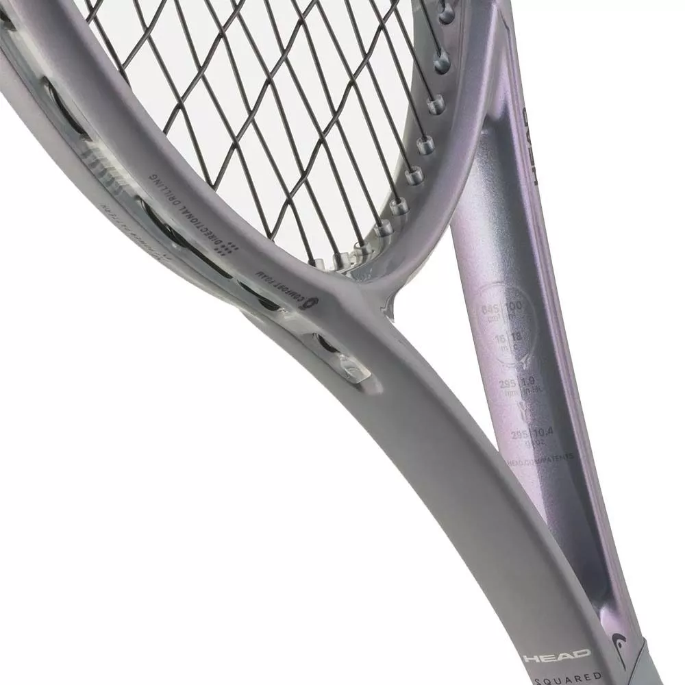 Head Squared Tennisschl&auml;ger (295 g)