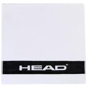 Head Towel L Handtuch Wei&szlig;
