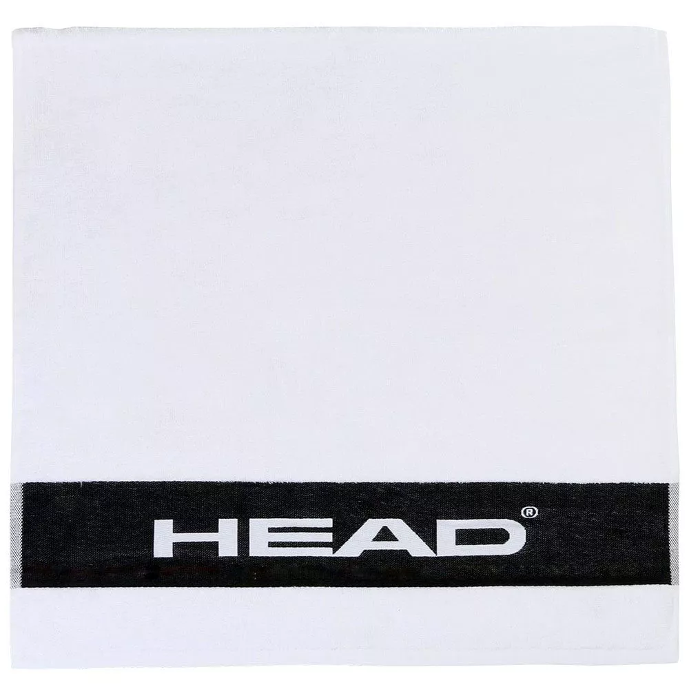 Head Towel L Handtuch Wei&szlig;