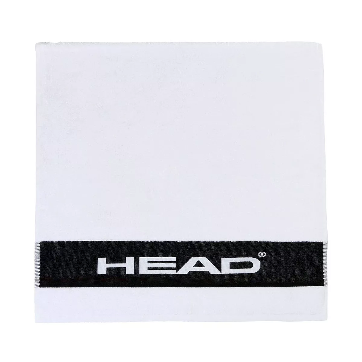 Head Towel L Handtuch Wei&szlig;