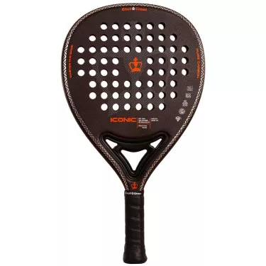 Black Crown Iconic Padelschl&auml;ger