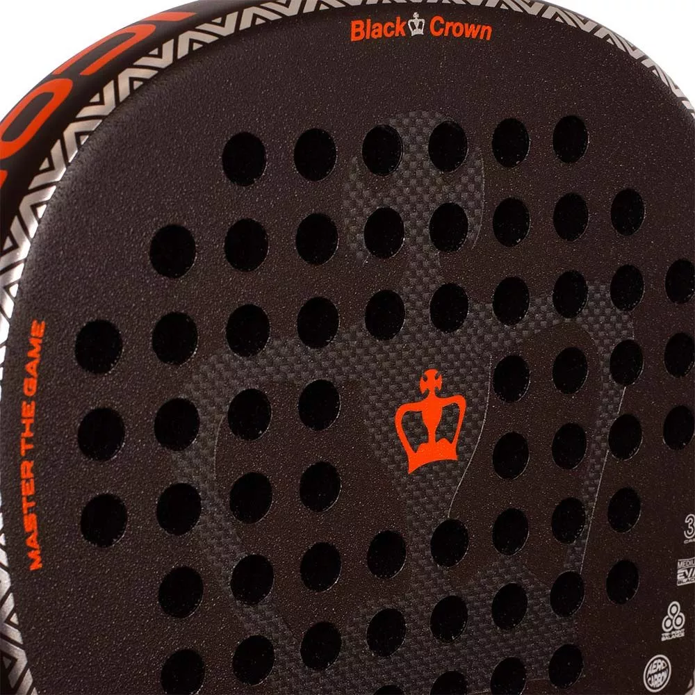 Black Crown Iconic Padelschl&auml;ger