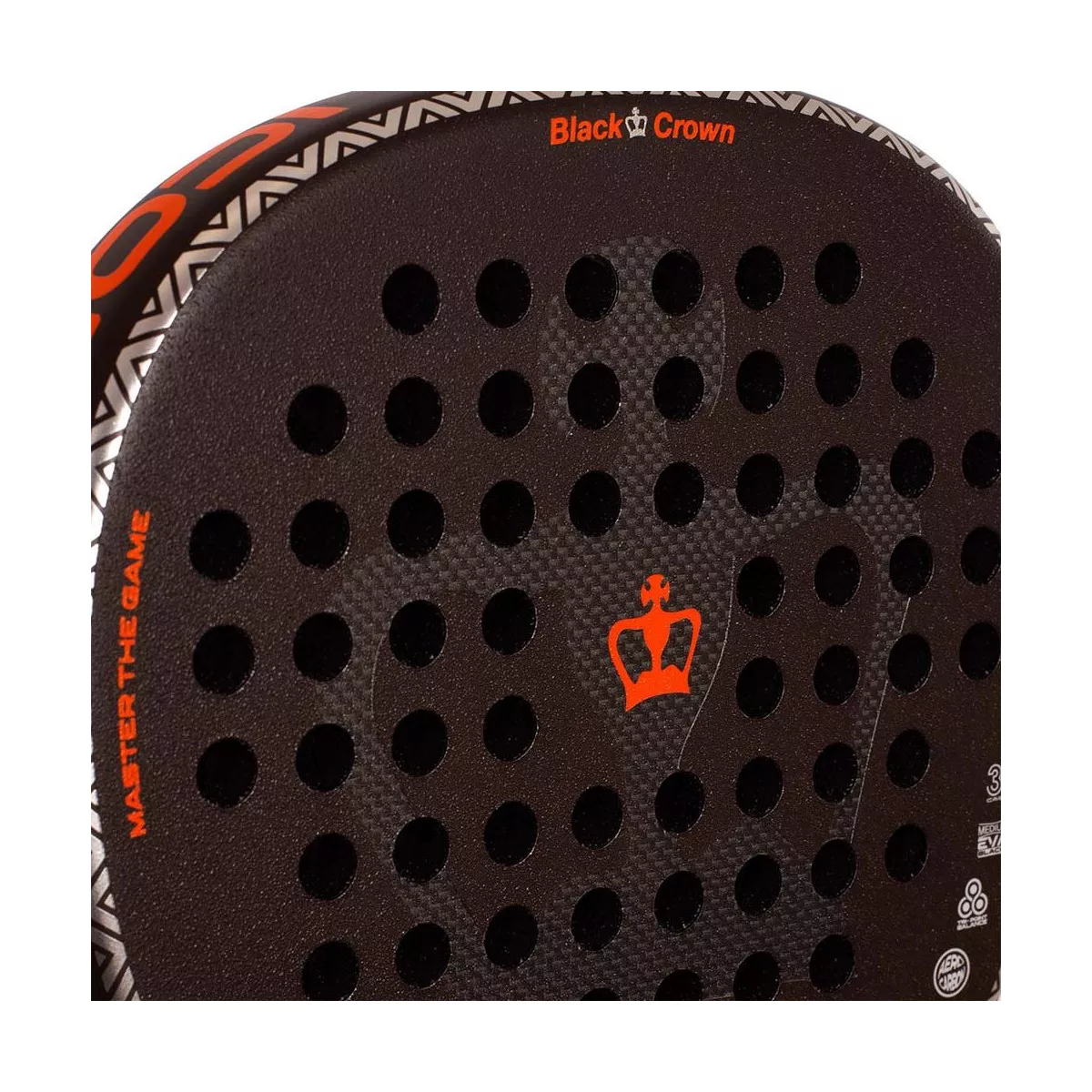 Black Crown Iconic Padelschl&auml;ger