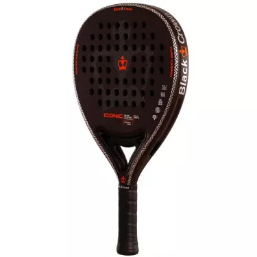 Black Crown Iconic Padelschl&auml;ger