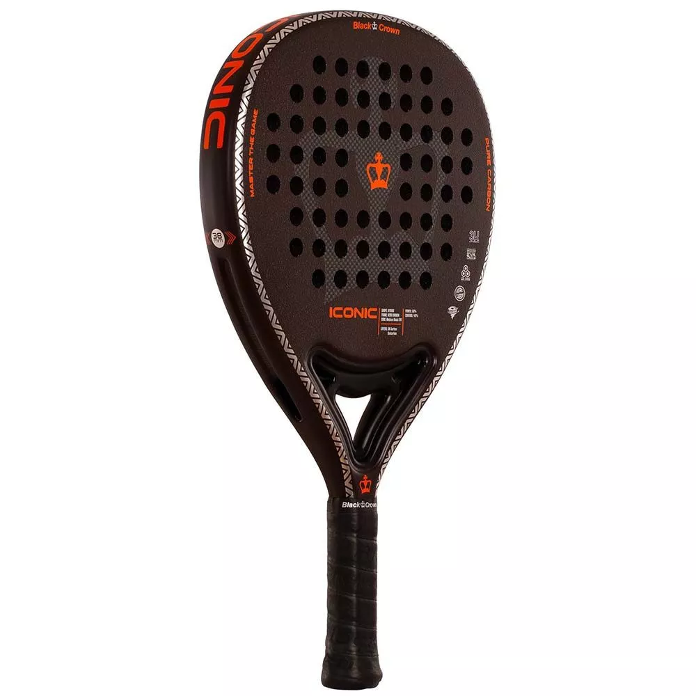 Black Crown Iconic Padelschl&auml;ger