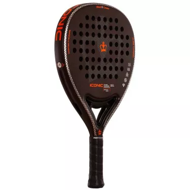 Black Crown Iconic Padelschl&auml;ger