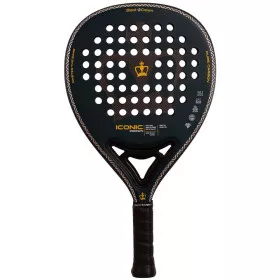 Black Crown Iconic Crown Padelschl&auml;ger