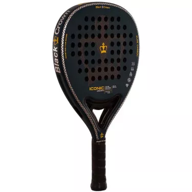 Black Crown Iconic Crown Padelschl&auml;ger