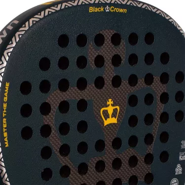 Black Crown Iconic Crown Padelschl&auml;ger