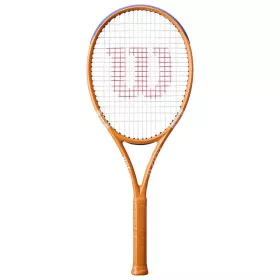 Wilson Ultra 100L V5 Roland Garros 2026 Tennisschl&auml;ger (280 g)