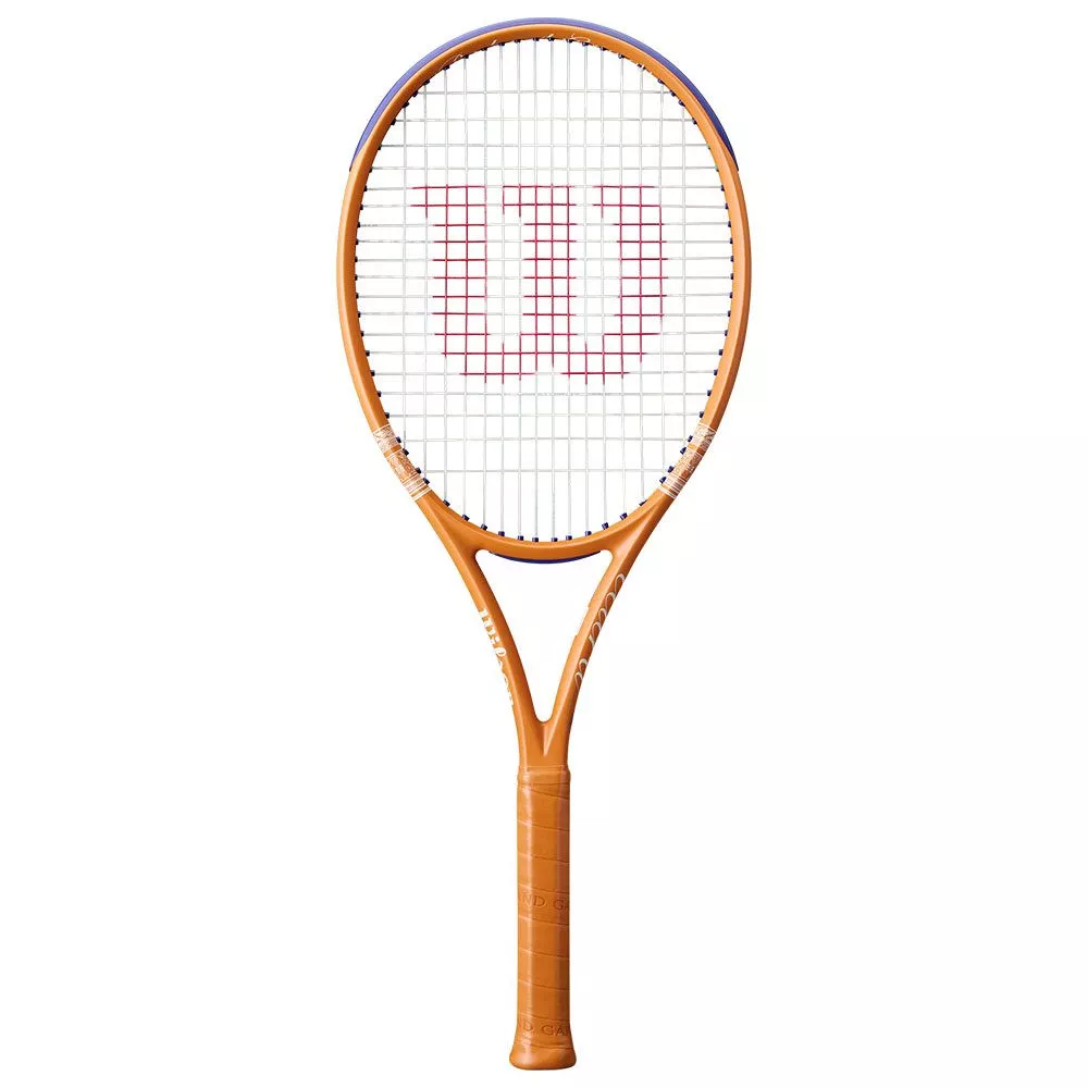 Wilson Ultra 100L V5 Roland Garros 2026 Tennisschl&auml;ger (280 g)
