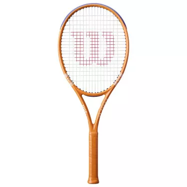 Wilson Ultra 100L V5 Roland Garros 2026 Tennisschl&auml;ger (280 g)