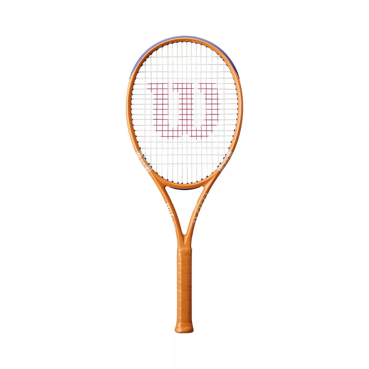 Wilson Ultra 100L V5 Roland Garros 2026 Tennisschl&auml;ger (280 g)