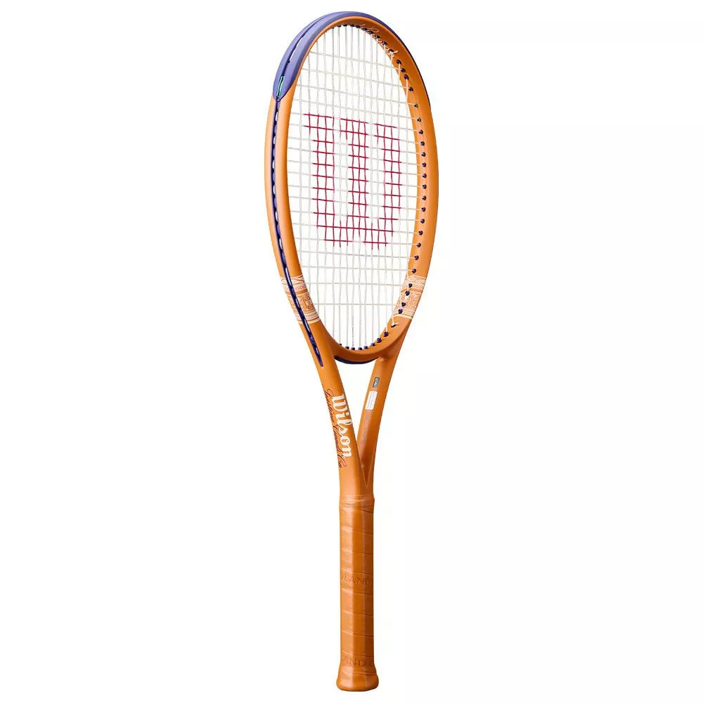 Wilson Ultra 100L V5 Roland Garros 2026 Tennisschl&auml;ger (280 g)