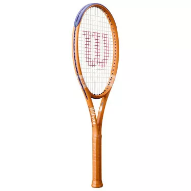 Wilson Ultra 100L V5 Roland Garros 2026 Tennisschl&auml;ger (280 g)