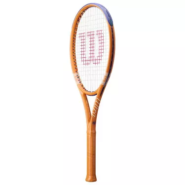 Wilson Ultra 100L V5 Roland Garros 2026 Tennisschl&auml;ger (280 g)