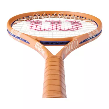 Wilson Ultra 100L V5 Roland Garros 2026 Tennisschl&auml;ger (280 g)