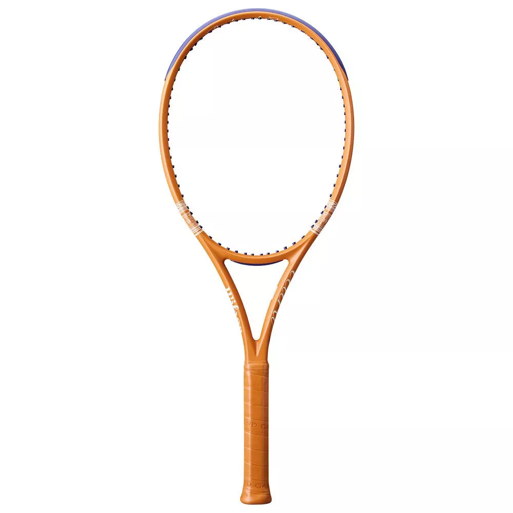 Wilson Ultra 100L V5 Roland Garros 2026 Tennisschl&auml;ger (280 g)
