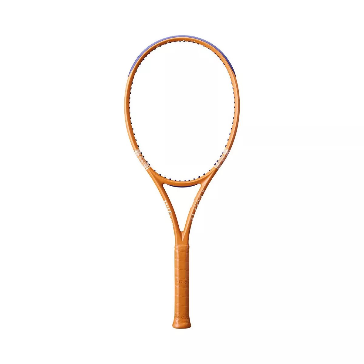 Wilson Ultra 100L V5 Roland Garros 2026 Tennisschl&auml;ger (280 g)