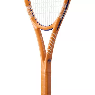Wilson Ultra 100L V5 Roland Garros 2026 Tennisschl&auml;ger (280 g)