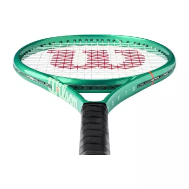 Wilson Blade 26 V10 Junior Tennisschl&auml;ger (255 g)