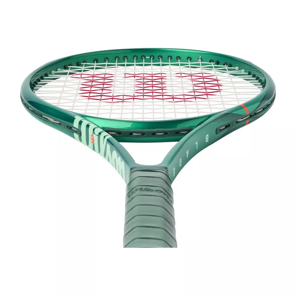 Wilson Blade 100L V10 Tennisschl&auml;ger (285 g)