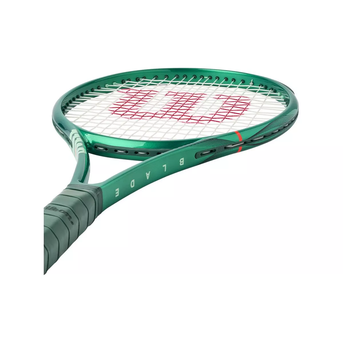 Wilson Blade 100L V10 Tennisschl&auml;ger (285 g)